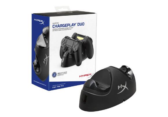 Зарядная станция HyperX ChargePlay Duo для PS4 HX-CPDU-G