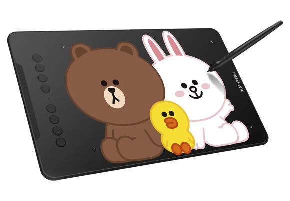 Графический планшет Deco 01 V2 Графический планшет Deco 01 V2