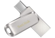 Накопитель USB SanDisk Ultra Dual Drive Luxe 256GB Накопитель USB SanDisk Ultra Dual Drive Luxe 256GB