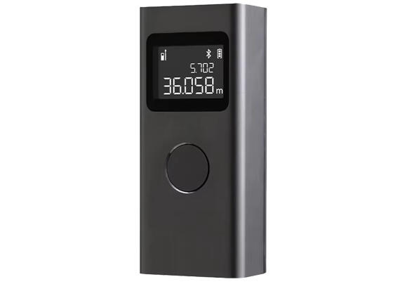 Умный лазерный дальномер Xiaomi Mijia Smart Laser Measure MJJGCJYD001QW