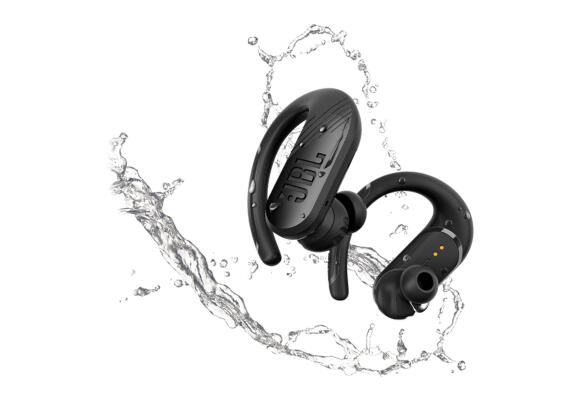 Наушники JBL Endurance Peak II JBLENDURPEAKIIBLK Наушники JBL Endurance Peak II JBLENDURPEAKIIBLK