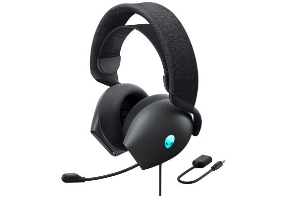 Игровая гарнитура Dell Alienware AW520H Dark Side of the Moon