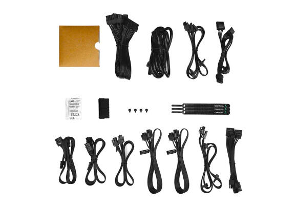 Блок питания для ПК Deepcool 1000 Вт Модульный PQ1000M