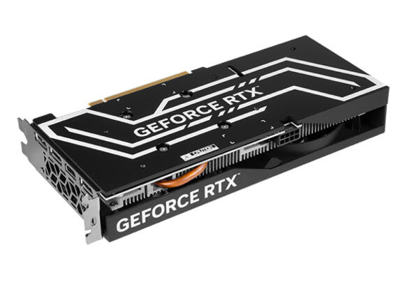 Видеокарта GALAX GeForce RTX 4060 8 Гб (1-Click OC) G-D76LB-46NSL8MD8LOC-GALG Видеокарта GALAX GeForce RTX 4060 8 Гб (1-Click OC) G-D76LB-46NSL8MD8LOC-GALG