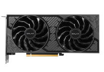 Видеокарта GALAX GeForce RTX 4060 8 Гб (1-Click OC) G-D76LB-46NSL8MD8LOC-GALG