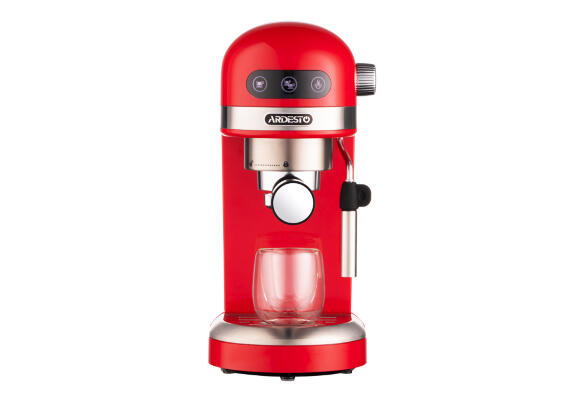 Рожковая Кофемашина Ardesto YCM-E1501 Рожковая Кофемашина Ardesto YCM-E1501