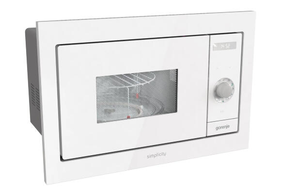 Микроволновая печь встраиваемая Gorenje BM235SYW Микроволновая печь встраиваемая Gorenje BM235SYW