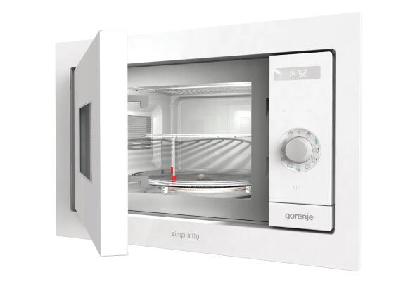 Микроволновая печь встраиваемая Gorenje BM235SYW Микроволновая печь встраиваемая Gorenje BM235SYW