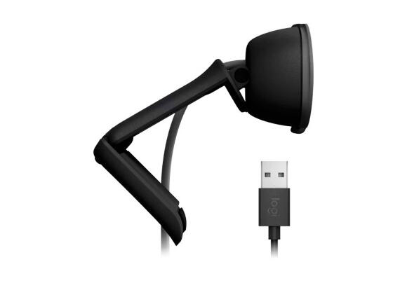 Веб-камера Logitech Brio 90 (Black) 960-001581 Веб-камера Logitech Brio 90 (Black) 960-001581
