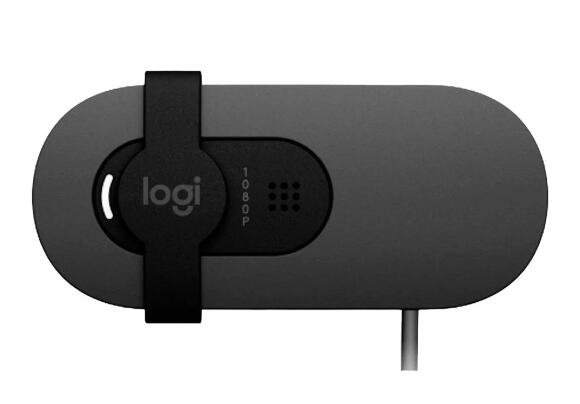 Веб-камера Logitech Brio 90 (Black) 960-001581 Веб-камера Logitech Brio 90 (Black) 960-001581