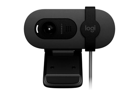 Веб-камера Logitech Brio 90 (Black) 960-001581 Веб-камера Logitech Brio 90 (Black) 960-001581
