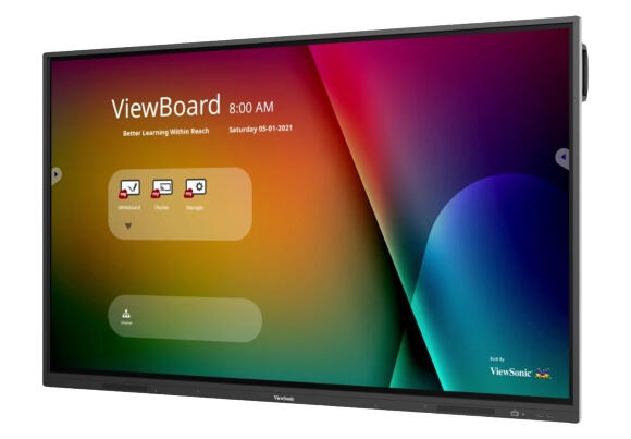 Интерактивная панель ViewSonic IFP7532 75"