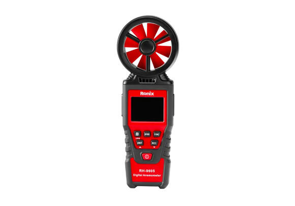 Цифровой анемометр Ronix RH-9605