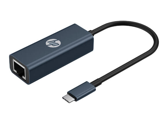 Сетевой адаптер HP USB Type-C - RJ45 DHC-CT208