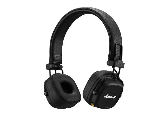 Наушники Marshall Major IV (Black)