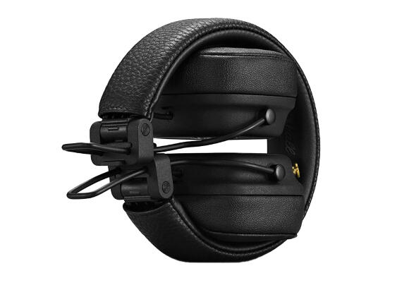 Наушники Marshall Major IV (Black) Наушники Marshall Major IV (Black)