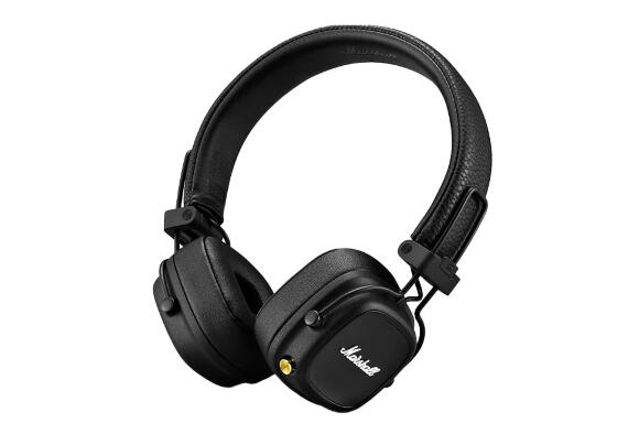 Наушники Marshall Major IV (Black) Наушники Marshall Major IV (Black)
