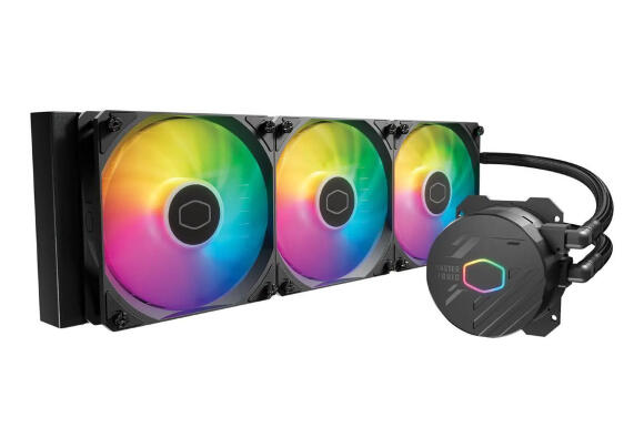 СЖО Cooler Master MasterLiquid 360L ARGB (360 мм)
