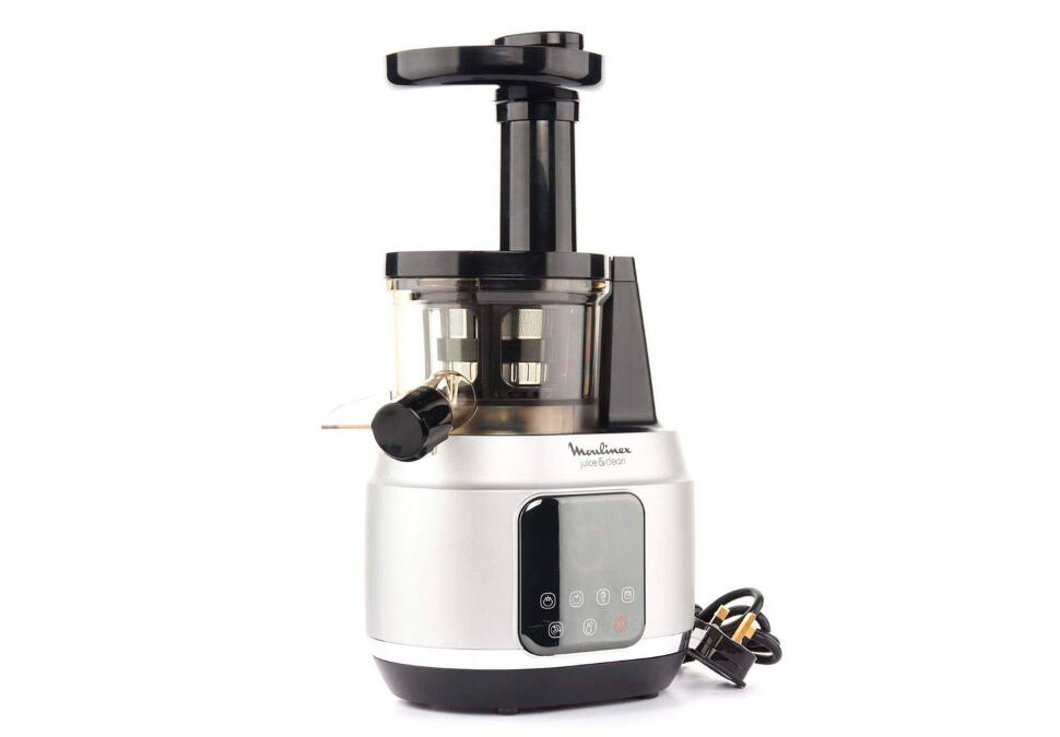 Соковыжималка Moulinex Juice & Clean