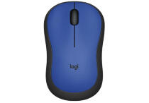 Мышь Logitech M221 Silent (Blue) Мышь Logitech M221 Silent (Blue)