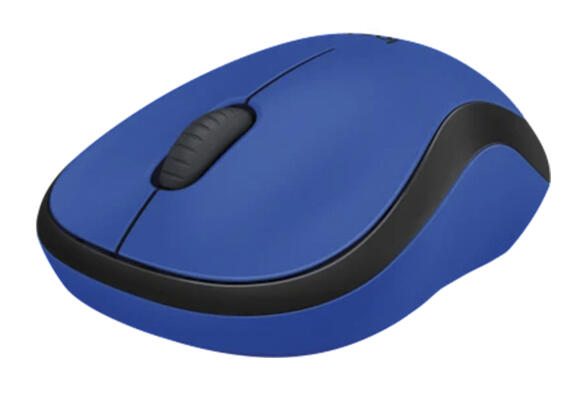 Мышь Logitech M221 Silent (Blue) Мышь Logitech M221 Silent (Blue)