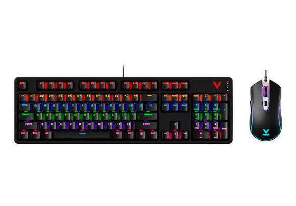 Комплект Rapoo V185S (Black)