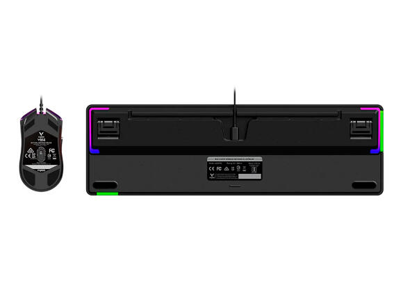 Комплект Rapoo V185S (Black) Комплект Rapoo V185S (Black)