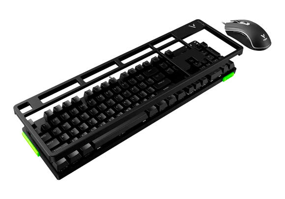 Комплект Rapoo V185S (Black) Комплект Rapoo V185S (Black)