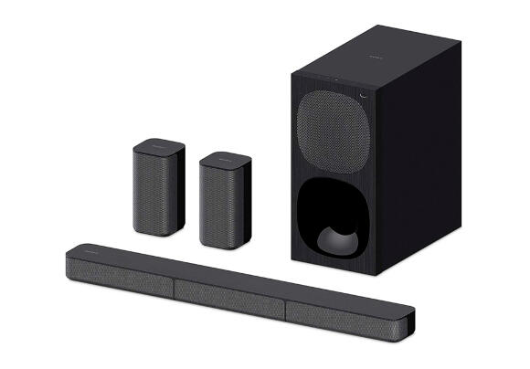 Домашний кинотеатр SONY HTS20.R 5.1 (400 Вт)