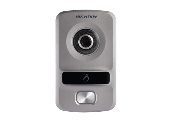 Вызывная панель Hikvision DS-KV8102-IP