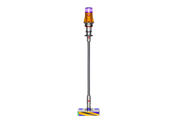 Пылесос ручной Dyson V12 Detect Slim Absolute (Yellow)