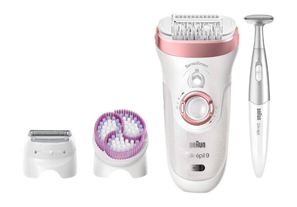 Эпилятор Braun Silk-epil 9 SES 9-980 Эпилятор Braun Silk-epil 9 SES 9-980
