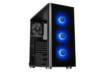 Корпус для ПК Thermaltake V200 Tempered Glass RGB Edition CA-1K8-00M1WN-01