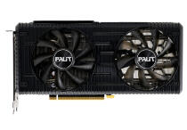 Видеокарта Palit RTX3060Ti Dual 8 Гб NE6306T019P2-190AD