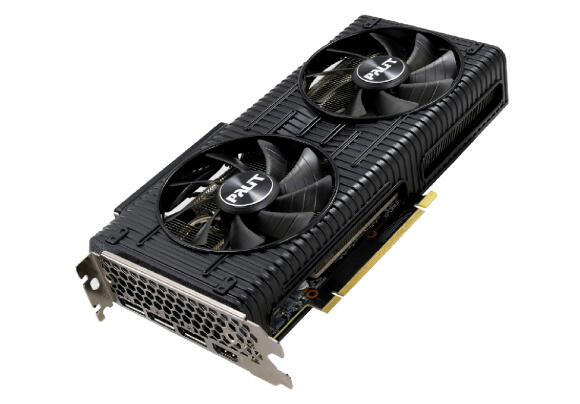 Видеокарта Palit RTX3060Ti Dual 8 Гб NE6306T019P2-190AD Видеокарта Palit RTX3060Ti Dual 8 Гб NE6306T019P2-190AD