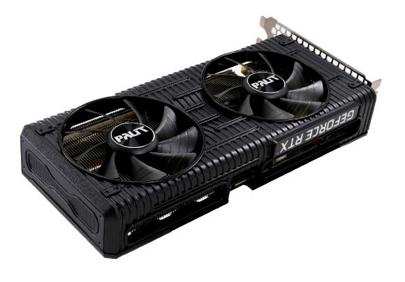 Видеокарта Palit RTX3060Ti Dual 8 Гб NE6306T019P2-190AD Видеокарта Palit RTX3060Ti Dual 8 Гб NE6306T019P2-190AD