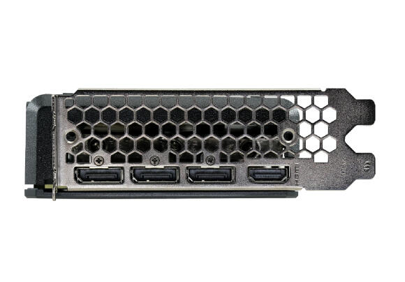 Видеокарта Palit RTX3060Ti Dual 8 Гб NE6306T019P2-190AD Видеокарта Palit RTX3060Ti Dual 8 Гб NE6306T019P2-190AD