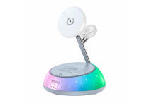 Беспроводное ЗУ Yesido DS31 с RGB-подсветкой