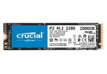 Накопитель SSD Crucial 2TБ CT2000P2 Накопитель SSD Crucial 2TБ CT2000P2