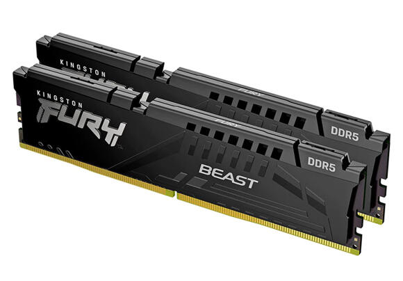 ОП для ПК Kingston FURY 2х16 ГБ DDR5-5600МГц KF552C40BB-32