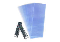 Термоусадочные пакеты для пультов ДУ (6x25 см)