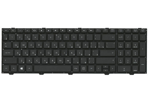Клавиатура для ноутбука HP 4540S