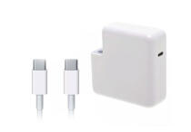 ЗУ Apple USB-C для MacBook 20V/3 A (Дубликат) ЗУ Apple USB-C для MacBook 20V/3 A (Дубликат)