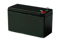 Аккумулятор для ИБП 12V/7A