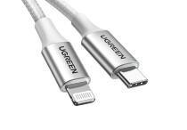 Кабель UGREEN US304 Lightning на 1м 70523