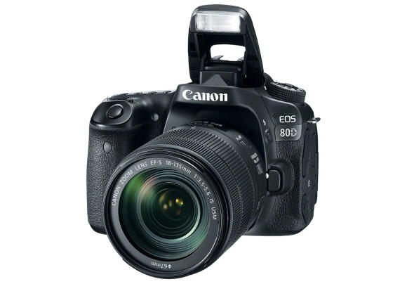 Фотокамера Canon EOS 80D Kit 18-135mm 80DKIT