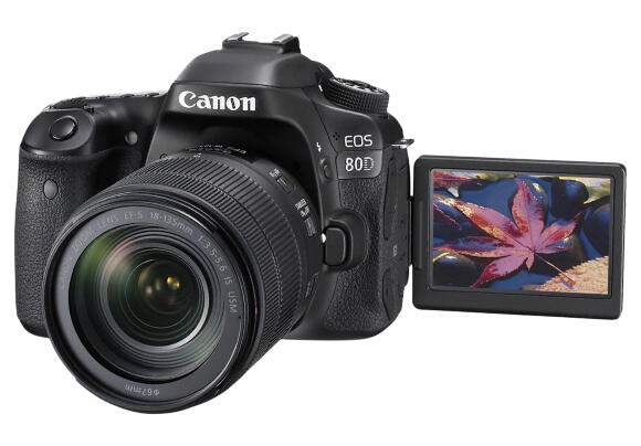 Фотокамера Canon EOS 80D Kit 18-135mm 80DKIT Фотокамера Canon EOS 80D Kit 18-135mm 80DKIT