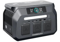 Портативная зарядная станция Powerology Dynamic800 20 000 мА·ч
