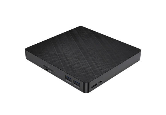 Внешний дисковод Orico XD010 ORICO-XD010-BK-BP Внешний дисковод Orico XD010 ORICO-XD010-BK-BP