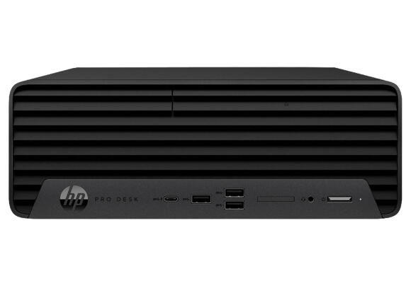 Настольный ПК HP Pro SFF 400 G9  i3-13100  RAM 8/SSD 256 ГБ